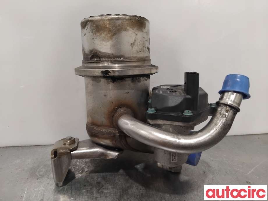 EGR-ventil til Škoda Octavia 2017-2020 (Type III, Fase 2)  (SKODA|04L131512BQ|A2C96089300|04L131501M)