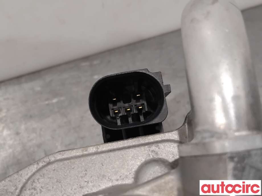 EGR-ventil til Škoda Octavia 2017-2020 (Type III, Fase 2)  (SKODA|04L131501S|V29062884)