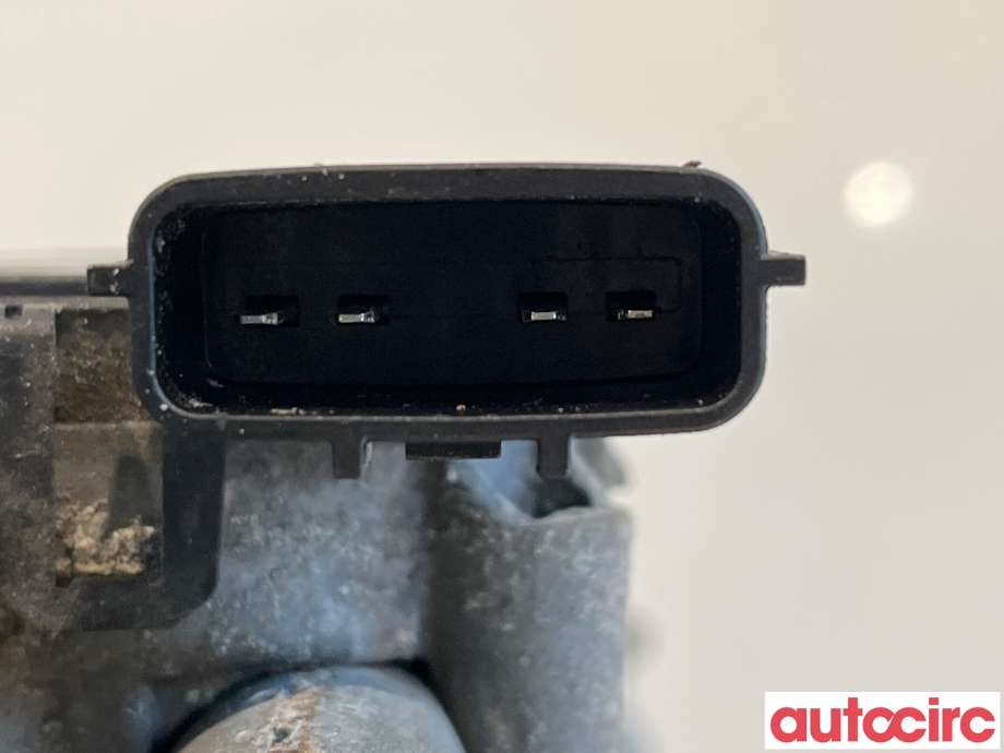Viskermotor frontrute til Opel Vivaro B 2014-2019  (OPEL|93867984|3397021666)