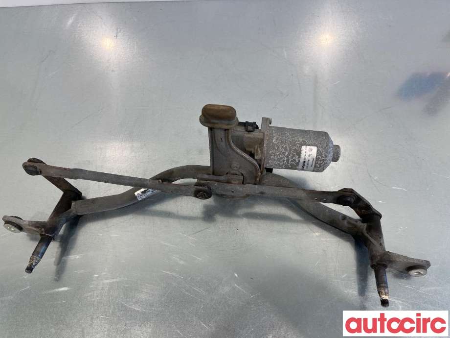 Viskermotor frontrute til Opel Vivaro B 2014-2019  (OPEL|93867984|3397021666)