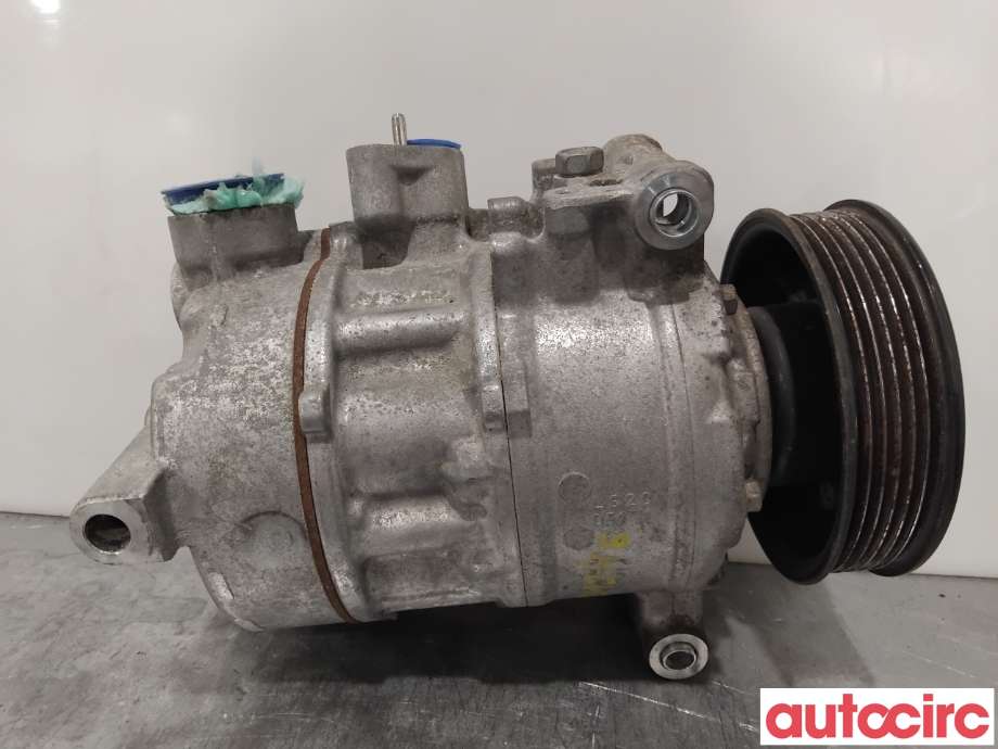 Aircondition kompressor til Škoda Octavia 2017-2020 (Type III, Fase 2)  (SKODA|5Q0816803H|447150-8631)