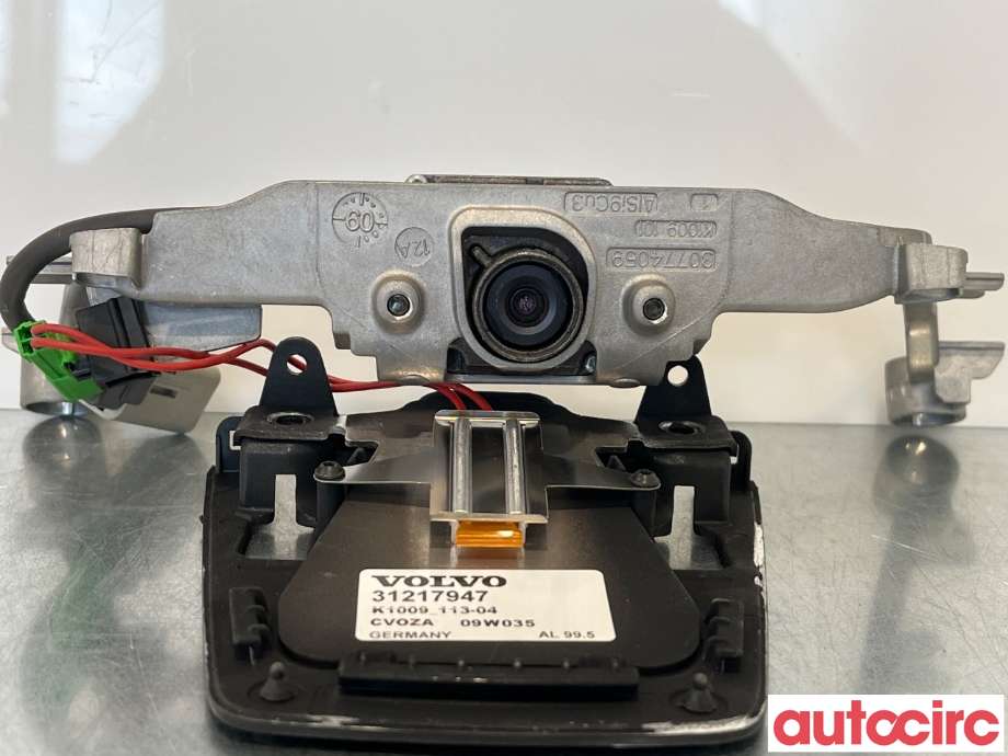 Kamera til Volvo XC70, 2008-2013 (Type II, Fase 1)  (VOLVO|30774059)