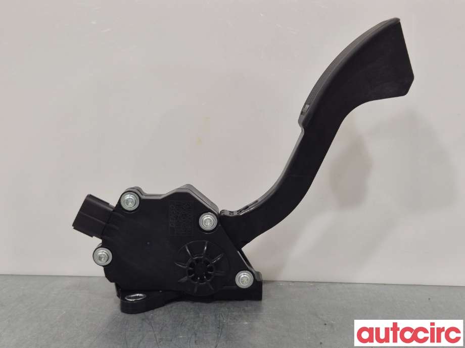 Pedal gass til Toyota RAV4 2009-2013 (Type III, Fase 2)  (TOYOTA|7811042012|7811042011)