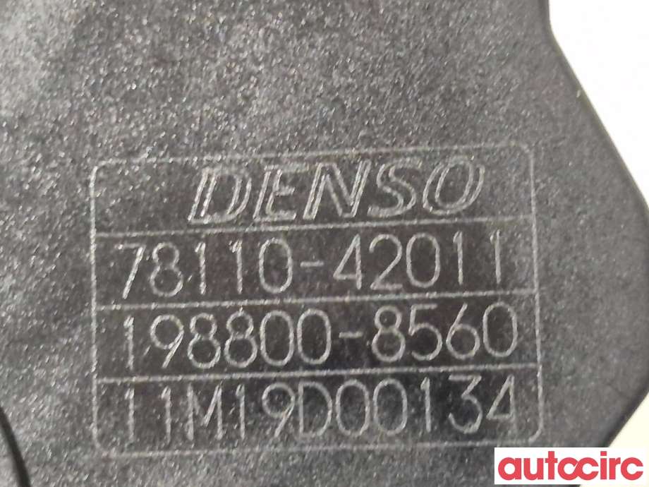 Pedal gass til Toyota RAV4 2009-2013 (Type III, Fase 2)  (TOYOTA|7811042012|7811042011)