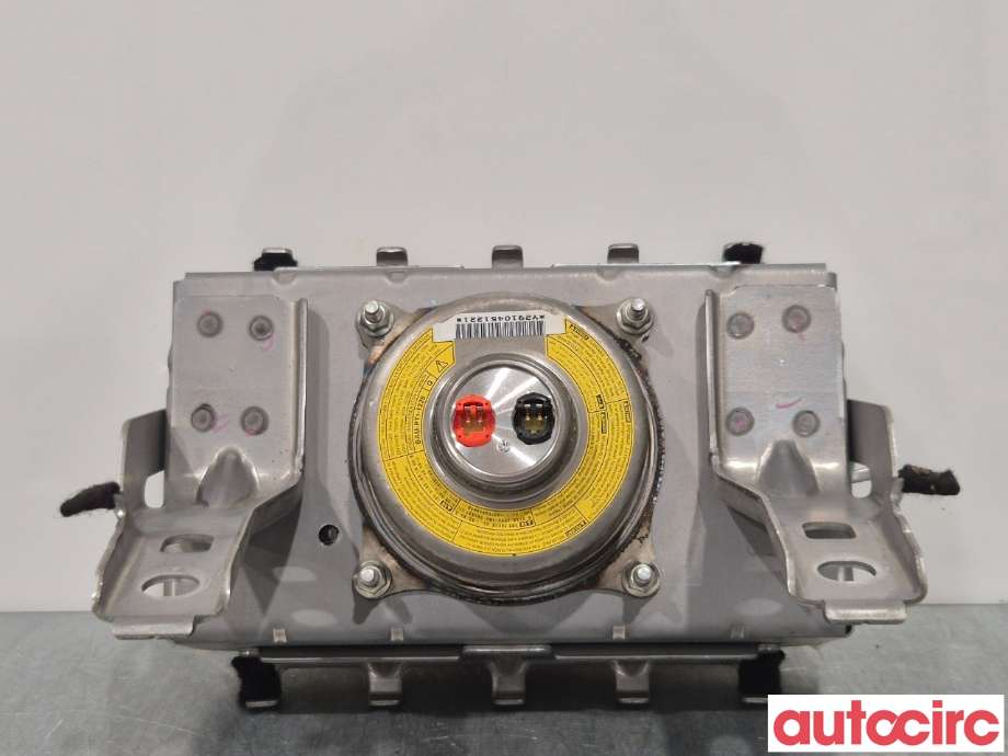 Airbag passasjer til Toyota RAV4 2009-2013 (Type III, Fase 2)  (TOYOTA|7396042010|)