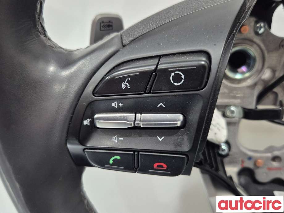 Ratt til Hyundai Ioniq Electric 2016-2019 (Fase 1)  (HYUNDAI|56111G2600YUY|)