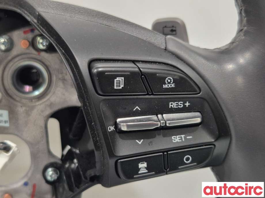 Ratt til Hyundai Ioniq Electric 2016-2019 (Fase 1)  (HYUNDAI|56111G2600YUY|)
