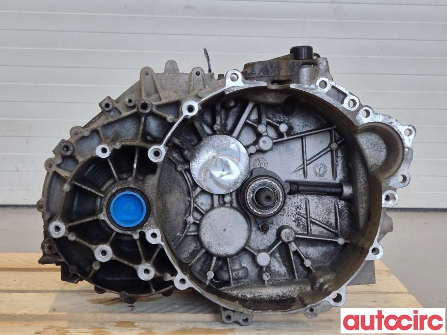 Girkasse manuell 6-trinn til Volvo V70 2007-2013 (Type III, Fase 1) (VOLVO|36001863|)