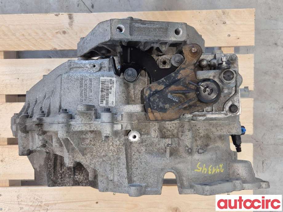 Girkasse manuell 6-trinn til Volvo V70 2007-2013 (Type III, Fase 1) (VOLVO|36001863|)