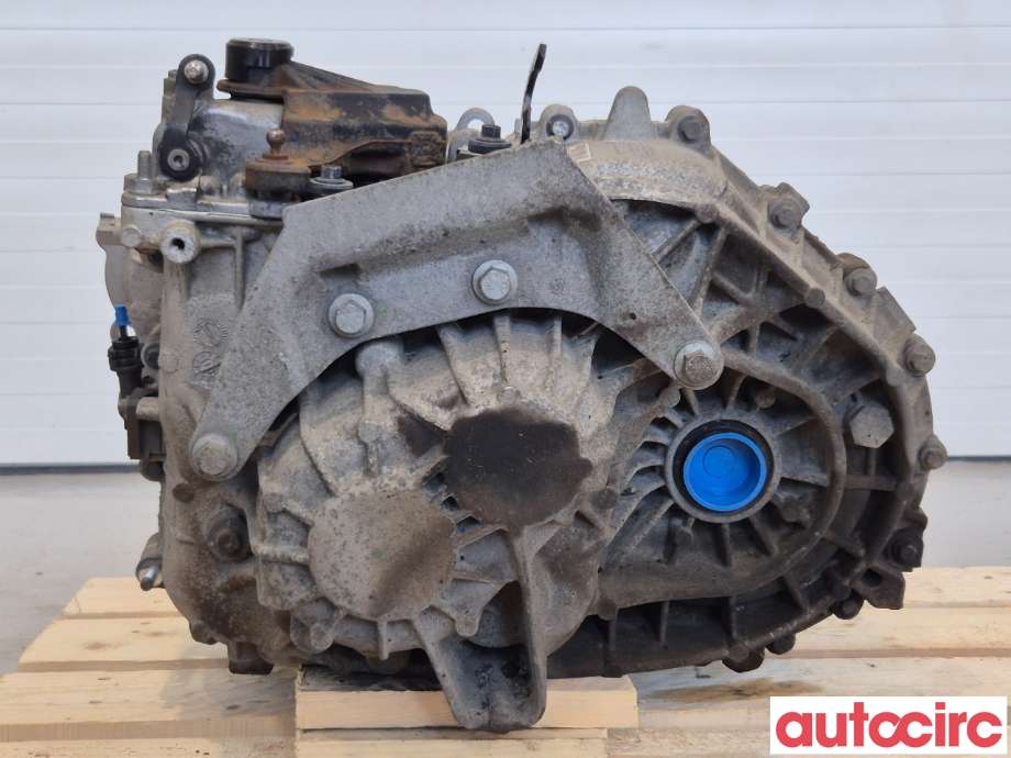 Girkasse manuell 6-trinn til Volvo V70 2007-2013 (Type III, Fase 1) (VOLVO|36001863|)