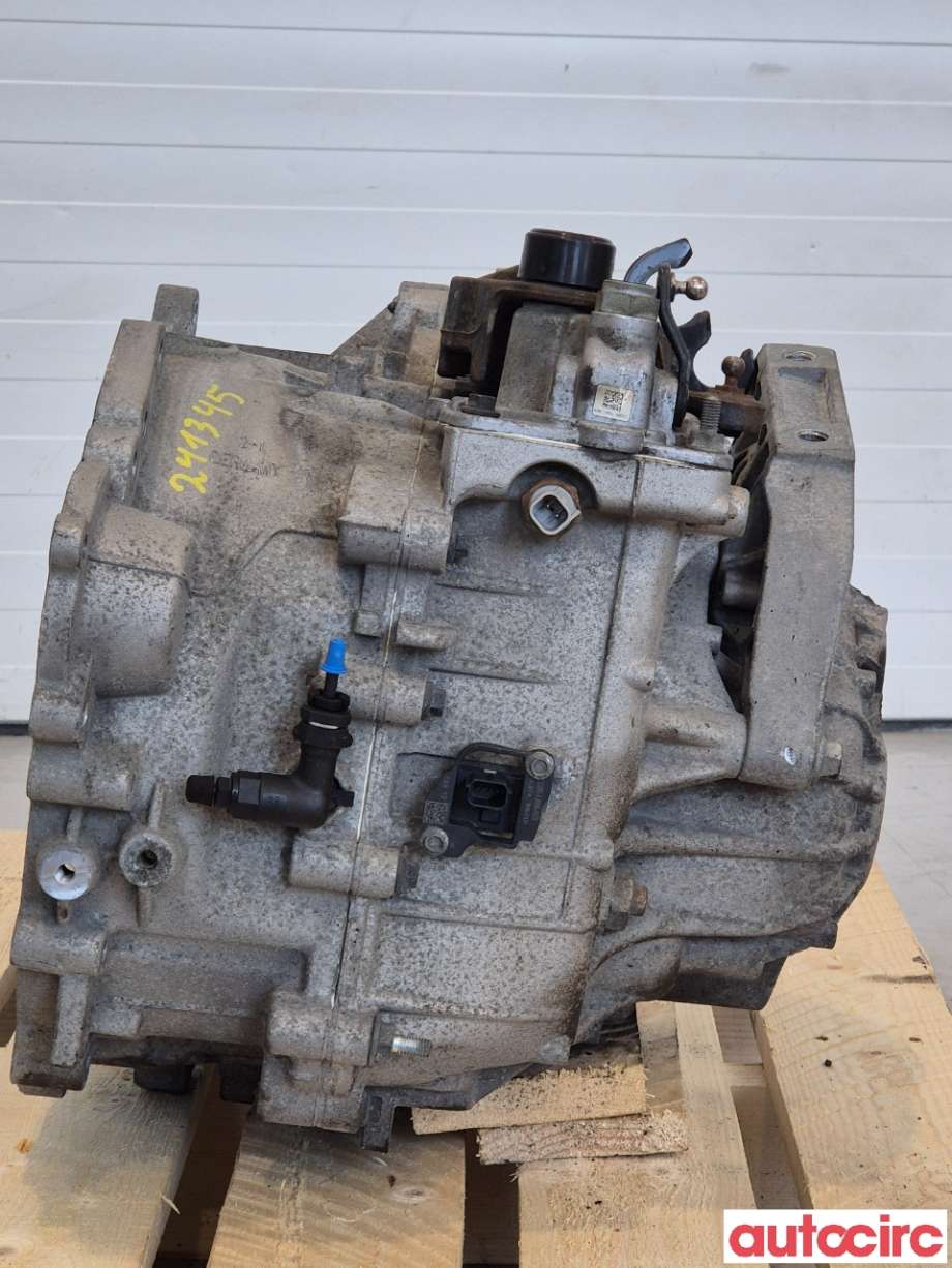 Girkasse manuell 6-trinn til Volvo V70 2007-2013 (Type III, Fase 1) (VOLVO|36001863|)