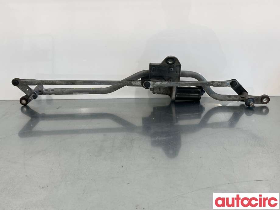 Viskermotor frontrute til VW Transporter / Caravelle 2015-2019 (T6) (T6) (VOLKSWAGEN|7E1955113D|443122351017|7E1955113G)