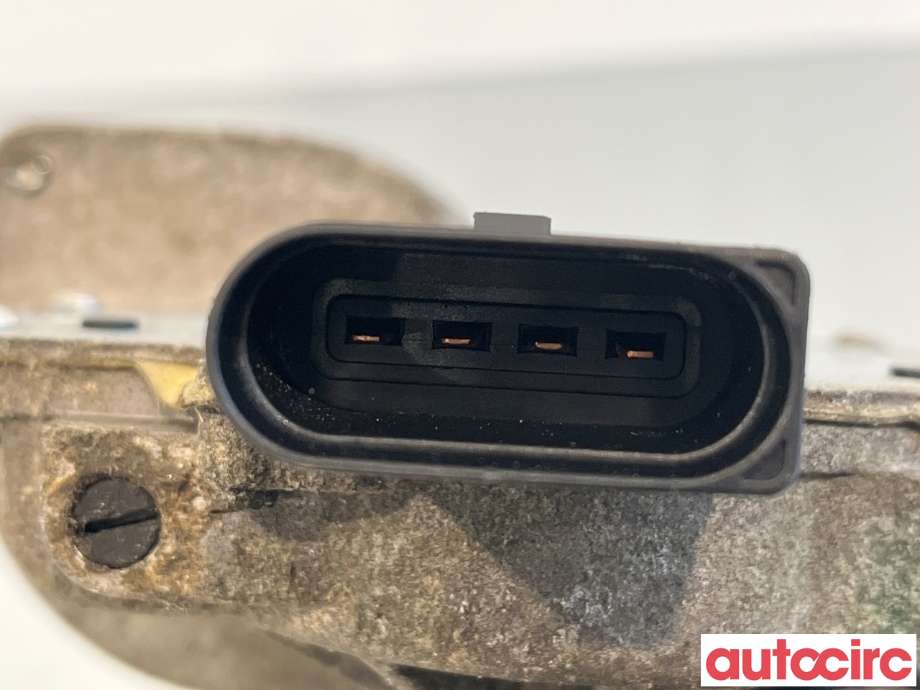 Viskermotor frontrute til VW Transporter / Caravelle 2015-2019 (T6) (T6) (VOLKSWAGEN|7E1955113D|443122351017|7E1955113G)