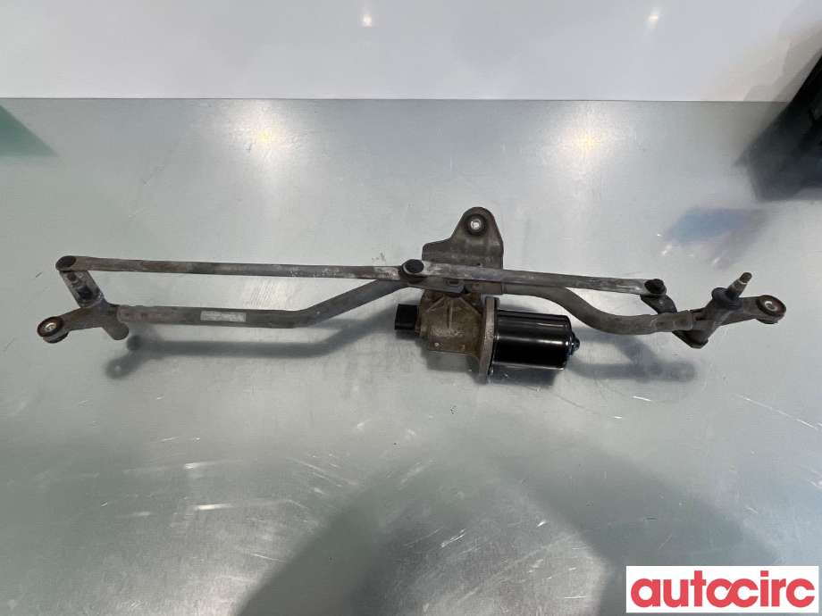 Viskermotor frontrute til VW Transporter / Caravelle 2015-2019 (T6) (T6) (VOLKSWAGEN|7E1955113D|443122351017|7E1955113G)