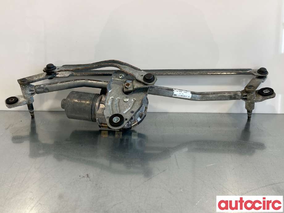 Viskermotor frontrute til Audi A6 2005-2008 (Type III, Fase 1) (C6) (C6) (AUDI|4F1955023K|0390241771)