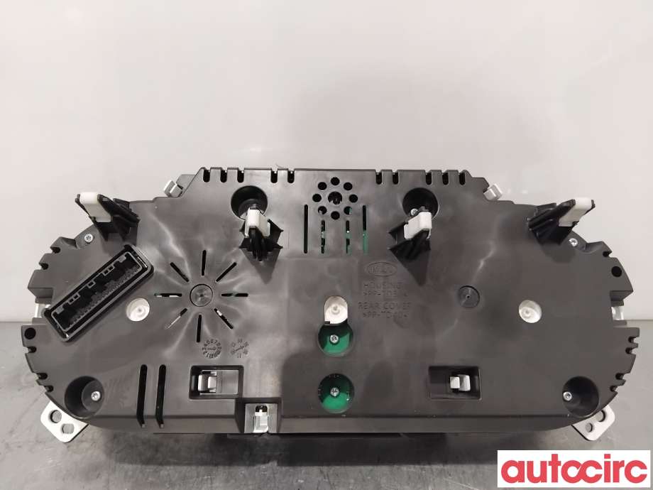 Instrumentpanel til Kia Cee