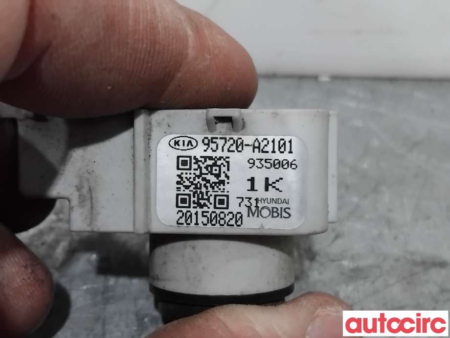 Parkeringssensor bak til Kia Cee