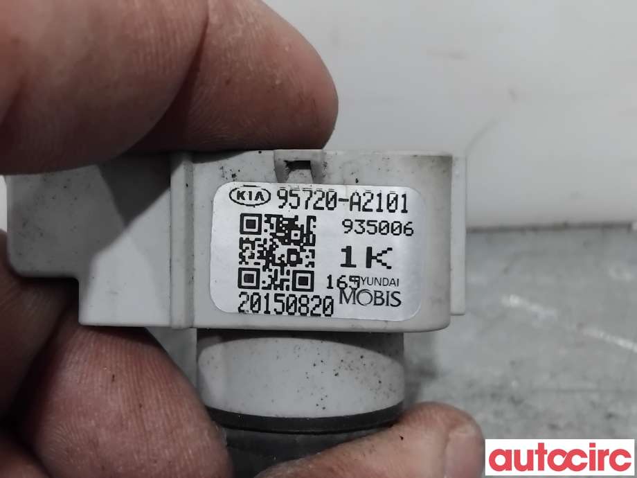 Parkeringssensor bak til Kia Cee