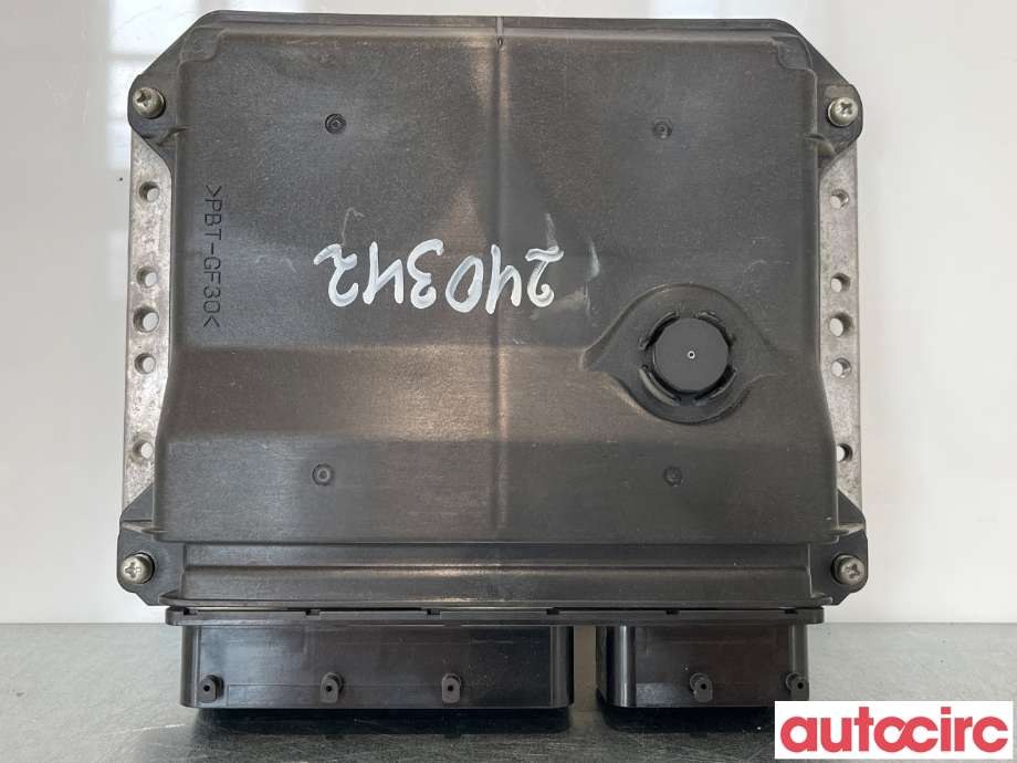 Styreenhet motor til Toyota Avensis, 2009-2015 (Type III, Fase 1)  (TOYOTA|8966105D61)