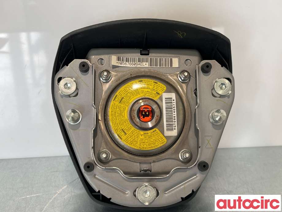 Airbag rattpute til Toyota Avensis 2009-2015 (Type III, Fase 1)  (TOYOTA|4513005130C0)
