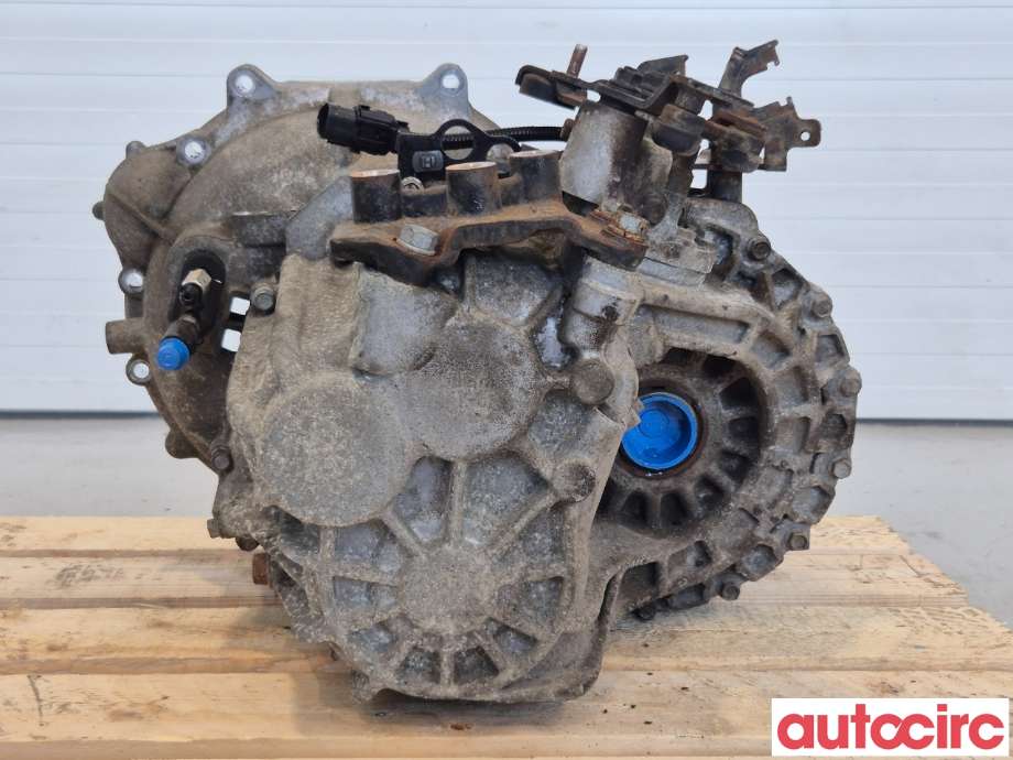 Girkasse manuell 6-trinn til Hyundai Ix35 2010-2015  (HYUNDAI|4300024720|U35J|SB35JG027273)
