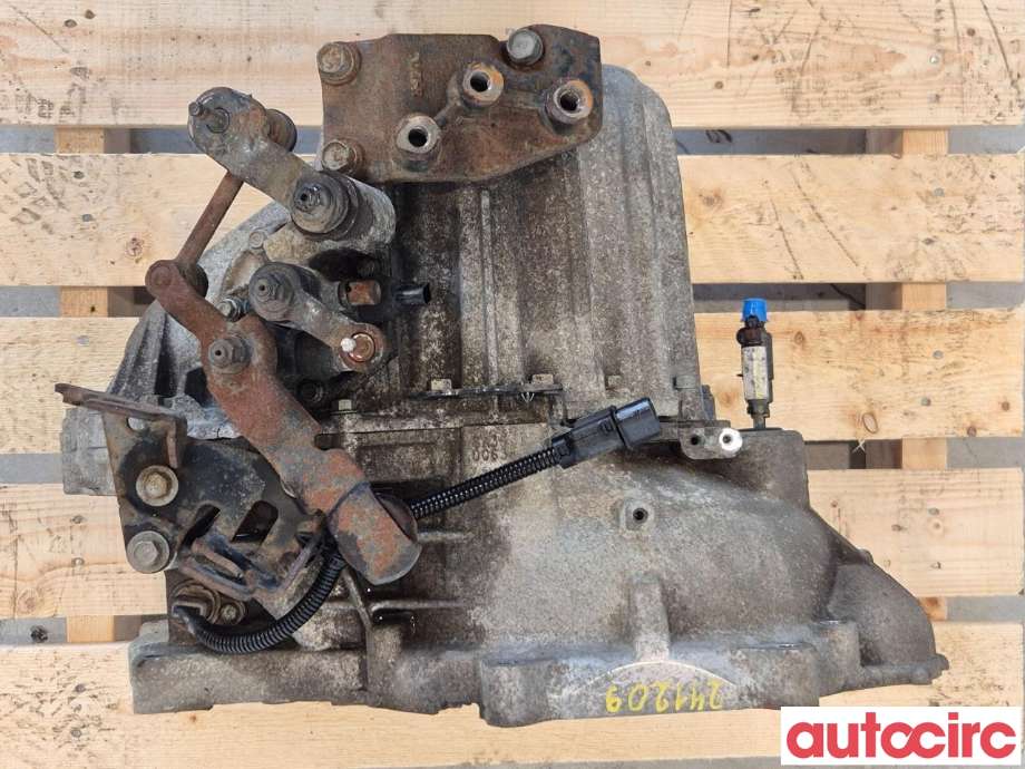 Girkasse manuell 6-trinn til Hyundai Ix35 2010-2015  (HYUNDAI|4300024720|U35J|SB35JG027273)