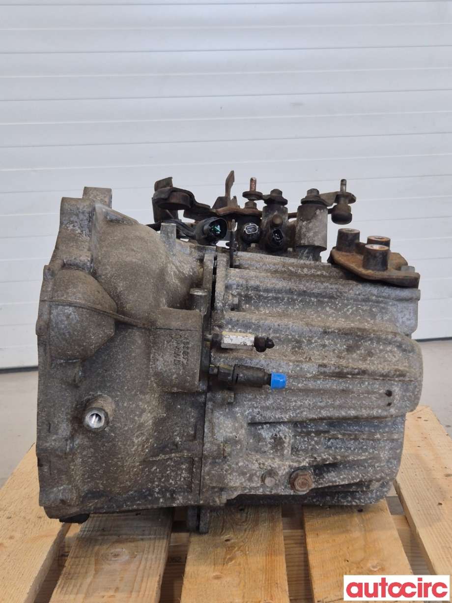 Girkasse manuell 6-trinn til Hyundai Ix35 2010-2015  (HYUNDAI|4300024720|U35J|SB35JG027273)