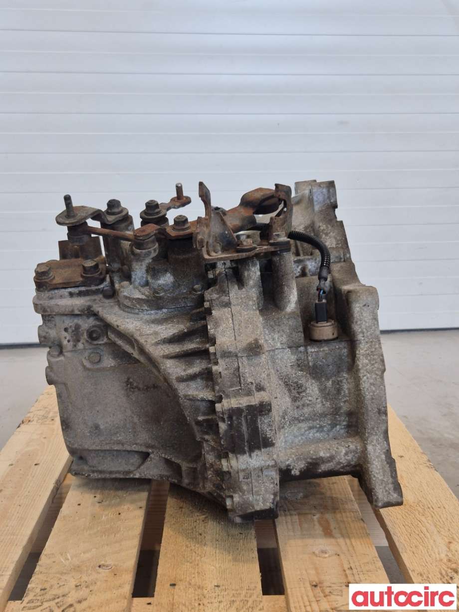 Girkasse manuell 6-trinn til Hyundai Ix35 2010-2015  (HYUNDAI|4300024720|U35J|SB35JG027273)