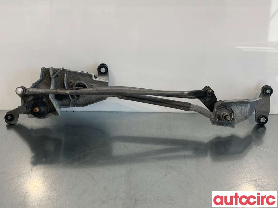 Viskermotor frontrute til Mitsubishi ASX 2010-2019  (MITSUBISHI|8250A178|159300-1052|)