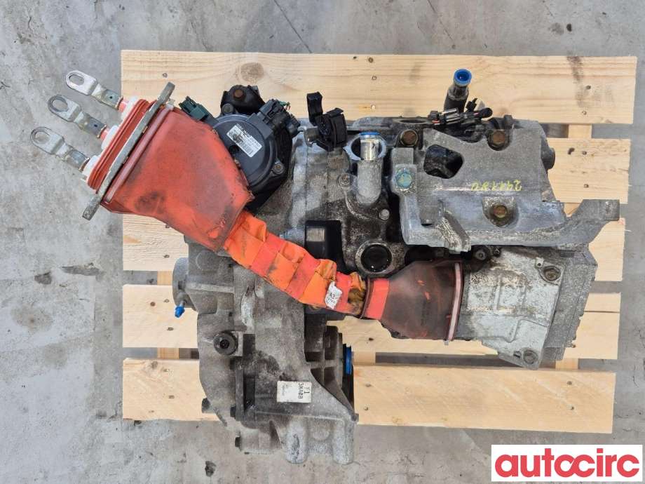 Motor elbil foran til Nissan Leaf 2011-2017 (Type I)  (NISSAN|290J03NA1A|EM61|320B03NA0B)