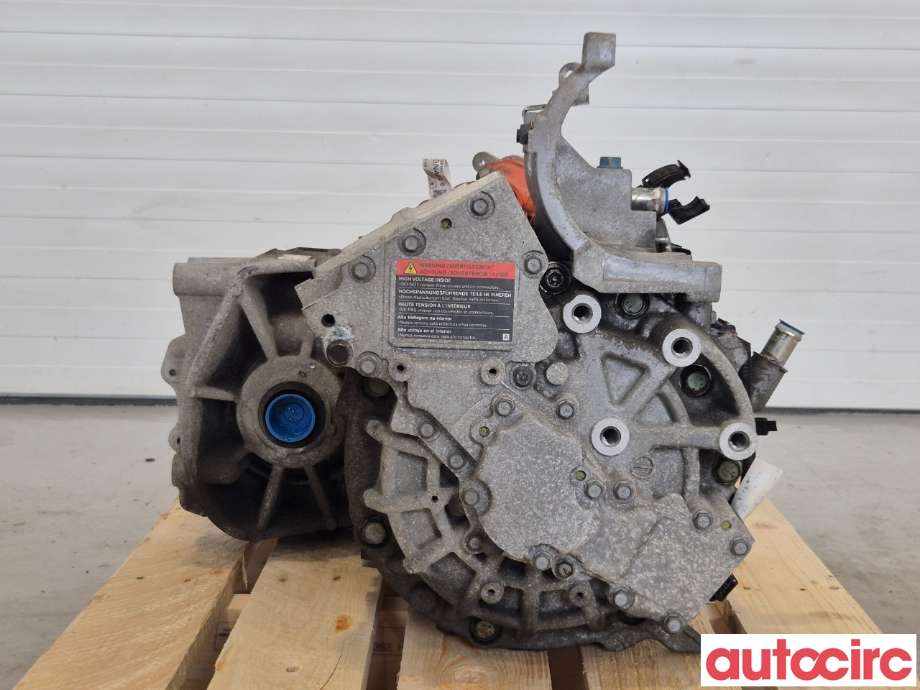 Motor elbil foran til Nissan Leaf 2011-2017 (Type I)  (NISSAN|290J03NA1A|EM61|320B03NA0B)