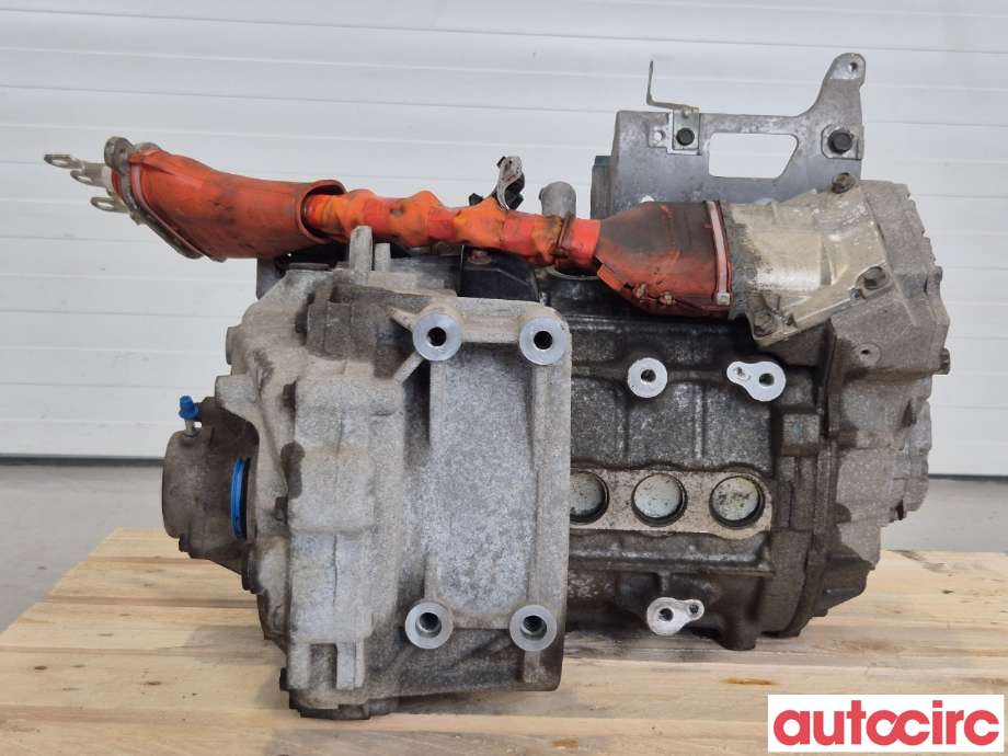 Motor elbil foran til Nissan Leaf 2011-2017 (Type I)  (NISSAN|290J03NA1A|EM61|320B03NA0B)