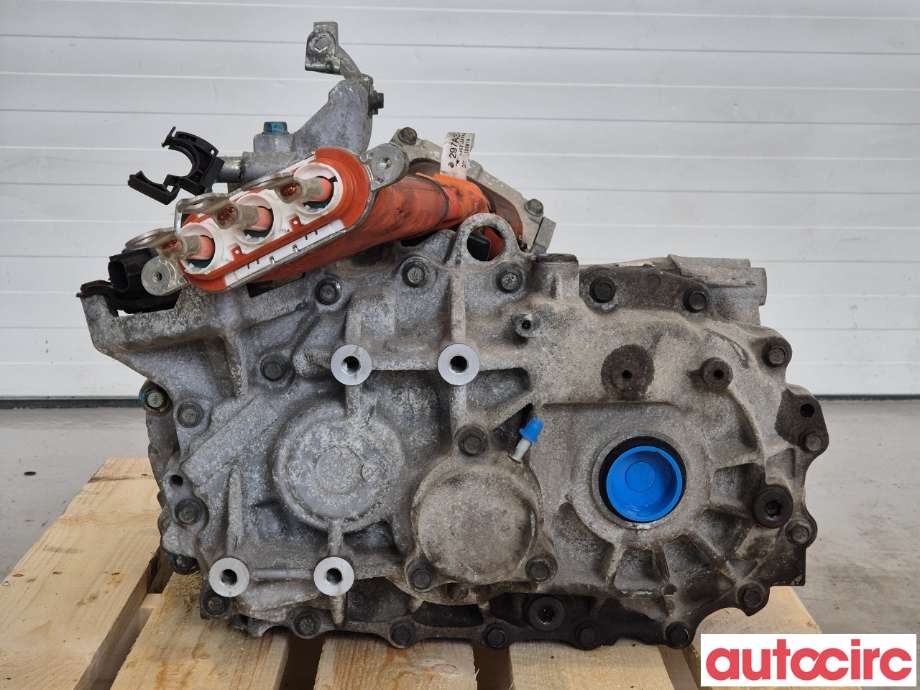 Motor elbil foran til Nissan Leaf 2011-2017 (Type I)  (NISSAN|290J03NA1A|EM61|320B03NA0B)