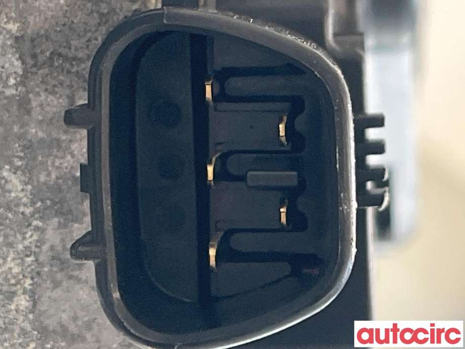 Viskermotor frontrute til Citroën C-Crosser 2007-2012  (CITROEN|6405HH|159300-1052|1612912480)