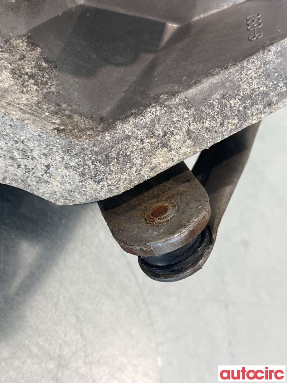 Viskermotor frontrute til Citroën C-Crosser 2007-2012  (CITROEN|6405HH|159300-1052|1612912480)