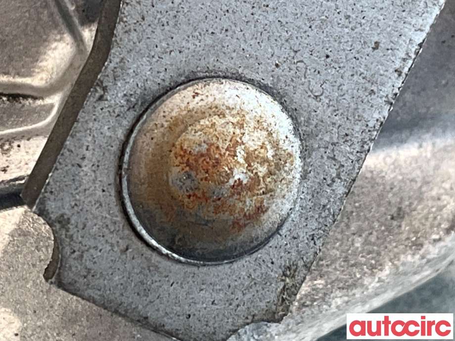 Viskermotor frontrute til Citroën C-Crosser 2007-2012  (CITROEN|6405HH|159300-1052|1612912480)