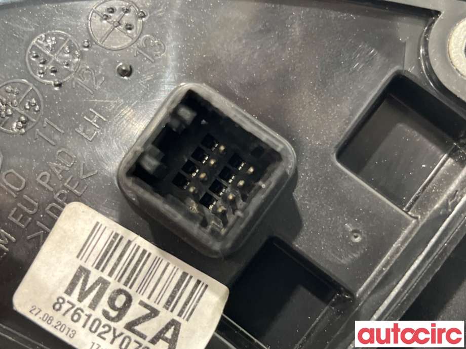 Speil venstre til Hyundai Ix35 2010-2015  (HYUNDAI|876102Y070|)