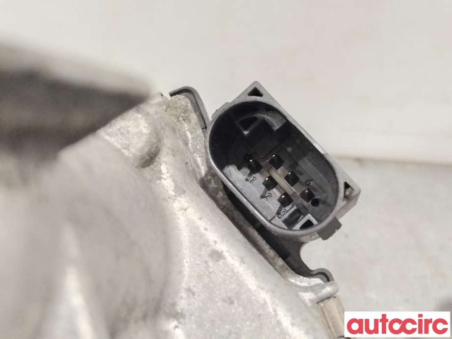 Spjeldhus til Volvo V70 2007-2013 (Type III, Fase 1)  (VOLVO|31216665|0280750520)
