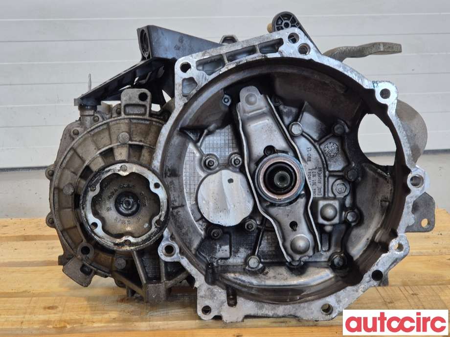 Girkasse manuell til VW Golf VI 2008-2012 (VOLKSWAGEN|0A4300046H|LUB)