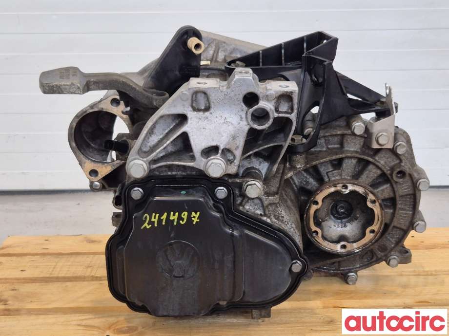 Girkasse manuell til VW Golf VI 2008-2012 (VOLKSWAGEN|0A4300046H|LUB)