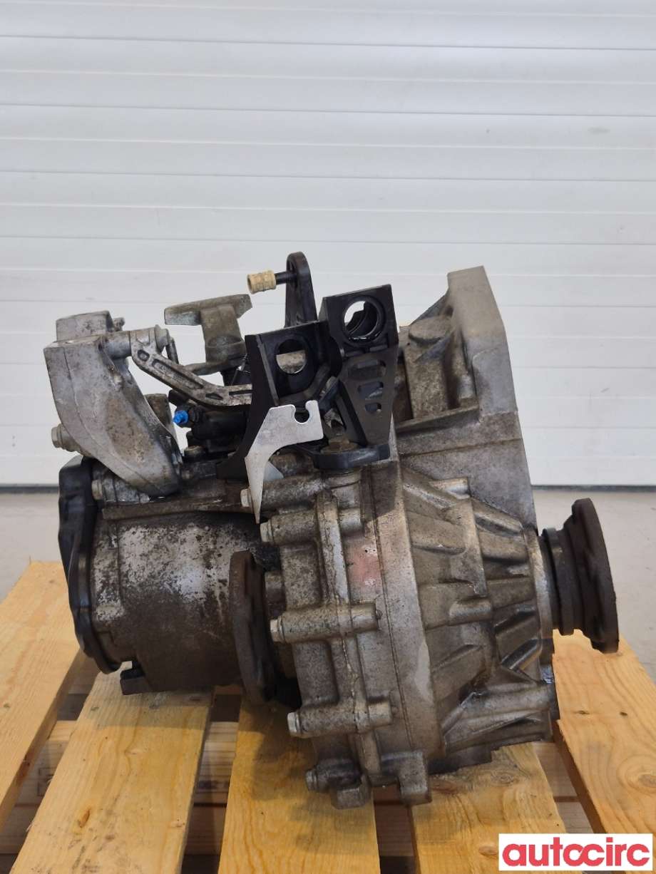 Girkasse manuell til VW Golf VI 2008-2012 (VOLKSWAGEN|0A4300046H|LUB)