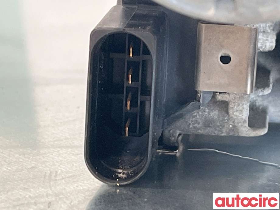 Viskermotor frontrute til VW Golf VI 2008-2012  (VOLKSWAGEN|1Q1955119B|1397220919|1Q1955119C)