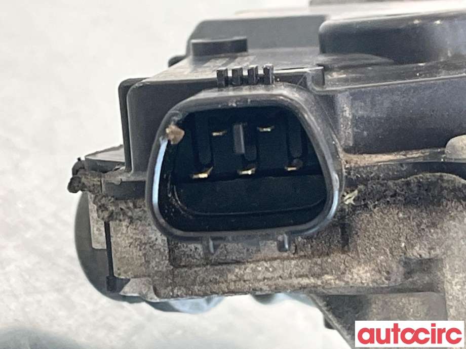 Viskermotor frontrute til Subaru Forester 2008-2013 (Type III) (SUBARU|86510SC010|159300-1843|86510SC011)