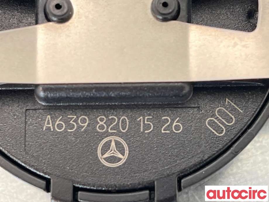 Sensor regnsensor til Mercedes Vito/Viano 2010-2014 (Fase 2) (W639) (W639) (MERCEDES|A6398201526)