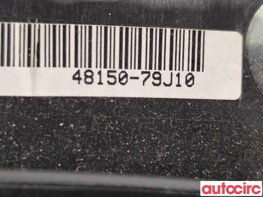 Airbag rattpute til Suzuki SX4 2009-2013 (Type I, Fase 2)  (SUZUKI|4815079J11-BJM|48150-79J01-BJM)