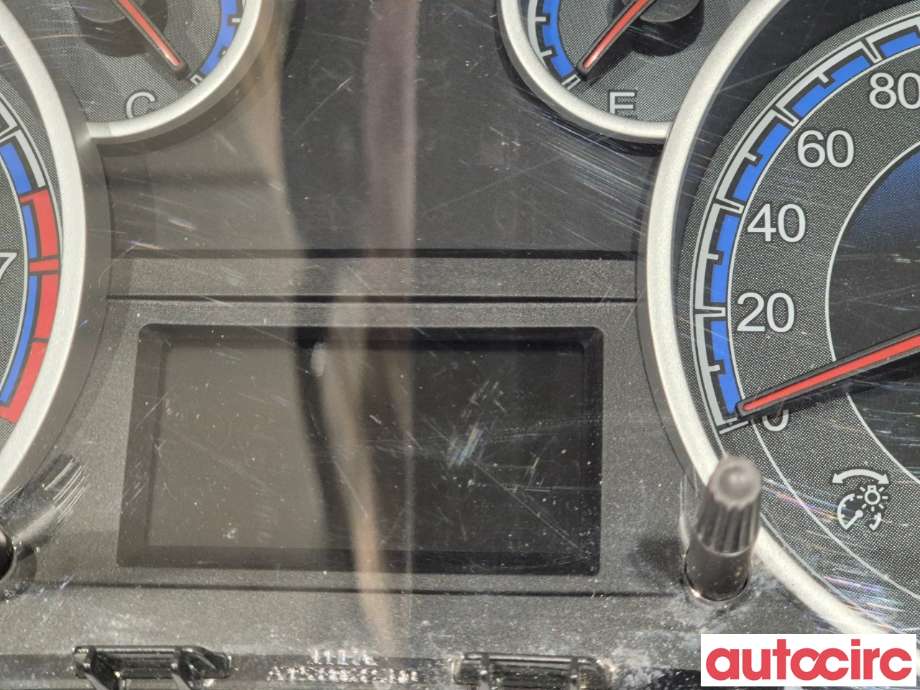 Instrumentpanel til Suzuki SX4 2009-2013 (Type I, Fase 2)  (SUZUKI|34100-55LA0)