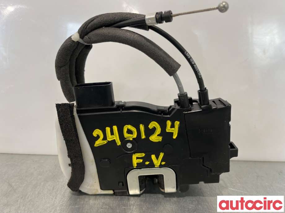 Låsekasse venstre foran til Hyundai Ix35 2010-2015  (HYUNDAI|813102Y000||81310-2Y000)