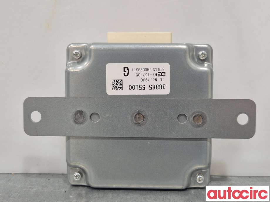 Styreenhet 4WD til Suzuki SX4 2009-2013 (Type I, Fase 2) (SUZUKI|38885-55L00)