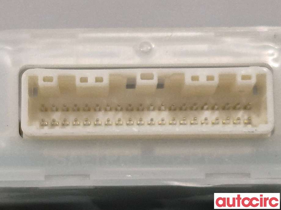 Styreenhet nøkkelfri/keyless til Suzuki SX4 2009-2013 (Type I, Fase 2)  (SUZUKI|37171-80J53)