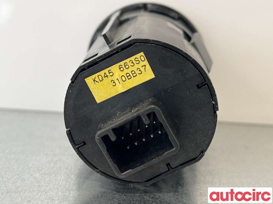 Bryter start/stopp til Mazda CX-5 2012-2017 (Type I)  (MAZDA|KD45-66-3S0|KD45663S0)